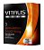 Презервативы VITALIS PREMIUM stimulation   warming с согревающим эффектом - 3 шт.